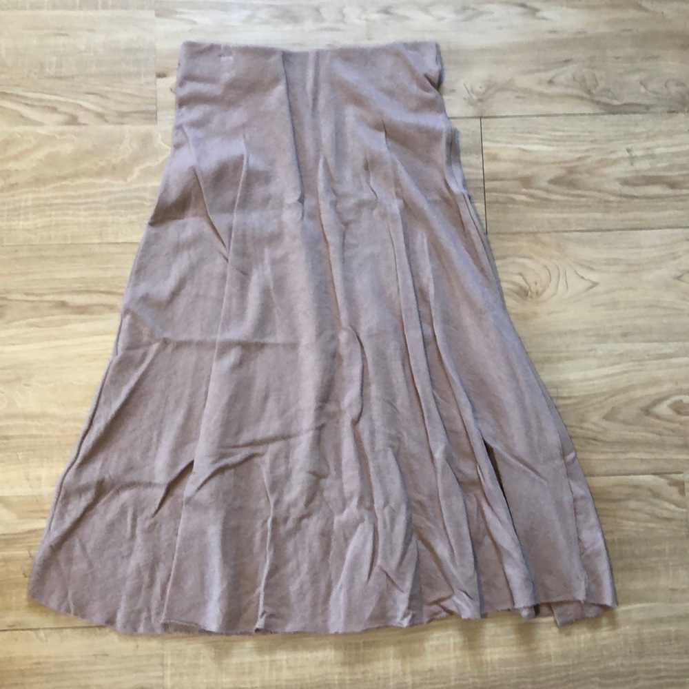 Zara midi skirt